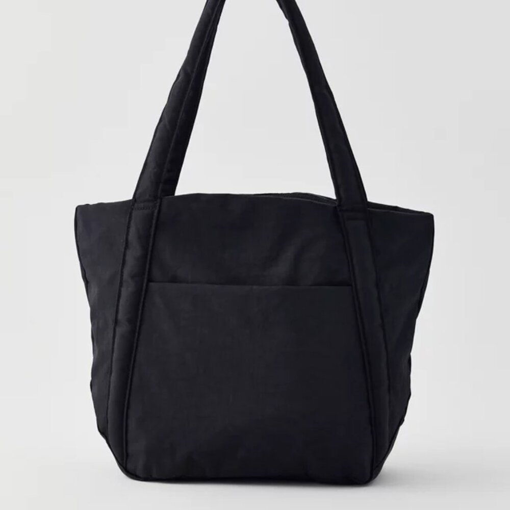 NWOT Baggu Mini Cloud Bag Black
